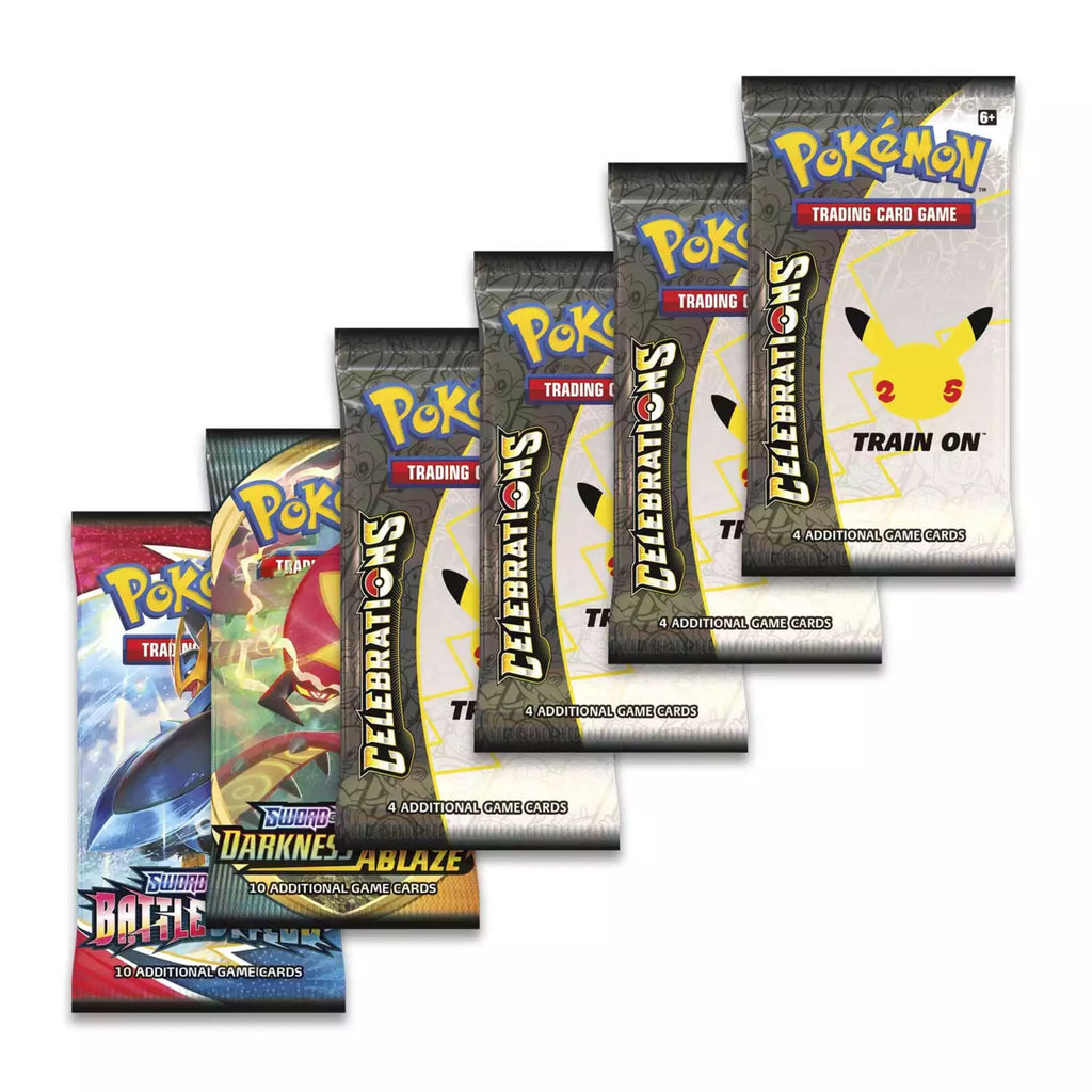Pokemon Celebrations Collection Lance’s Charizard V (Englisch)