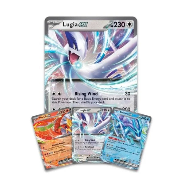 Pokemon Combined Powers Premium Collection (englisch)