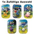 Pokemon ME2.5 Mega Evolution - Ascended Heroes - Mini-Tin (englisch)