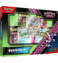 Pokemon – Quajutsu EX Spezial-Illustrations-Kollektion (Deutsch)