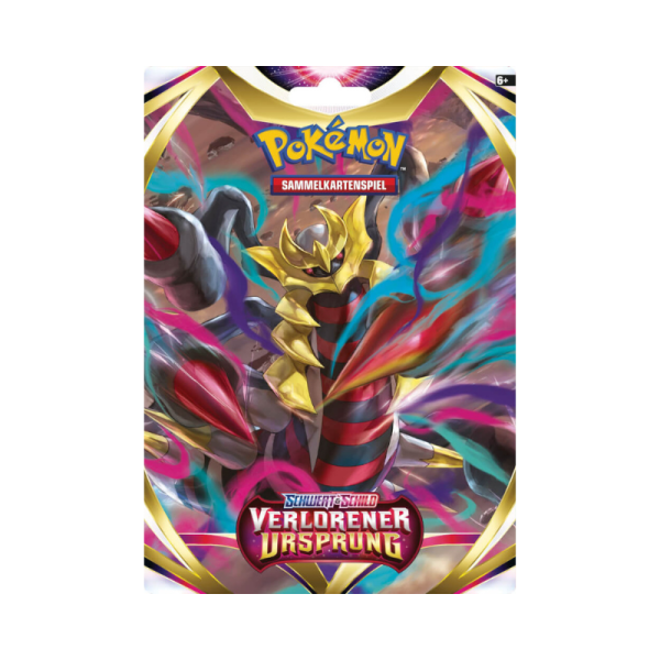Pokemon Schwert & Schild – Verlorener Ursprung 2-Pack Blister (Deutsch)