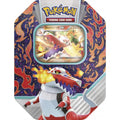 Pokemon Skelokrok ex Herbst Tin Box 2023 (deutsch)