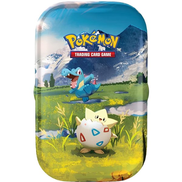 Pokemon ME2.5 Mega Evolution - Ascended Heroes - Mini-Tin (englisch)