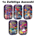 Pokemon  – Mega Evolution ME01 Heroes Mini Tin (Englisch)