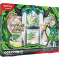 Pokemon Ogerpon EX Premium Kollektion (deutsch)