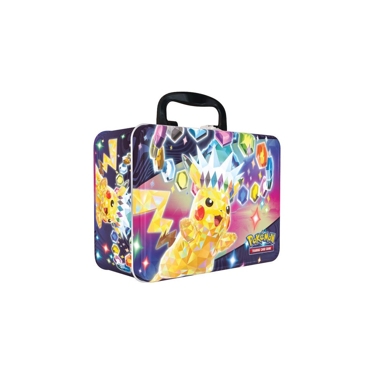 Pokemon Karmesin & Purpur Pikachu Sammelkoffer Herbst 2024 (deutsch)