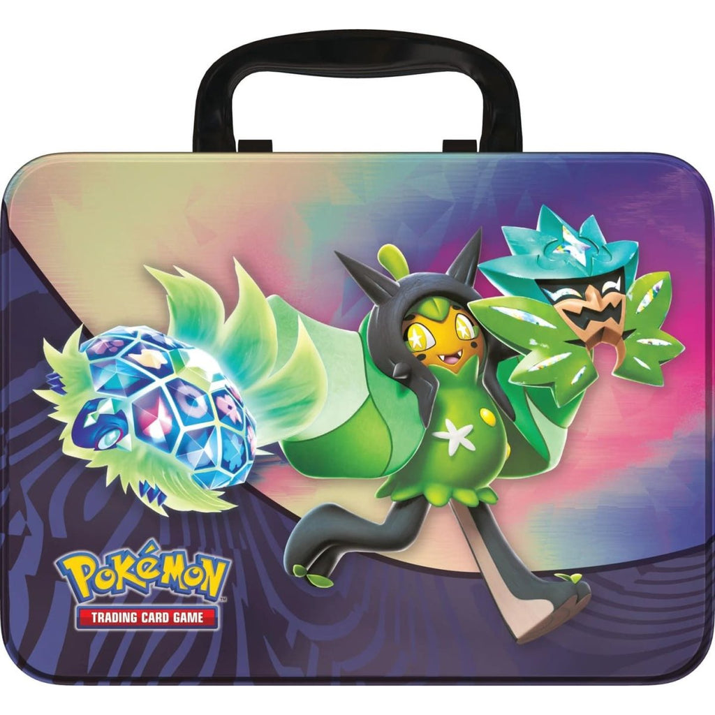 Pokemon Karmesin & Purpur Pikachu Sammelkoffer Herbst 2024 (deutsch)