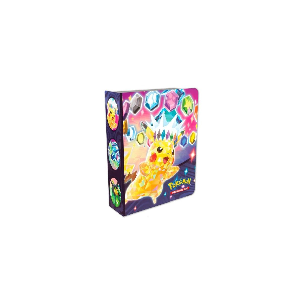 Pokemon Karmesin & Purpur Pikachu Sammelkoffer Herbst 2024 (deutsch)