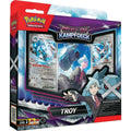 Pokemon Rivalen-Kampfdeck – Troy (deutsch)