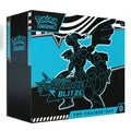 Pokemon Karmesin & Purpur KP10.5 Top-Trainer-Box Schwarze Blitze (Deutsch)