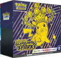 Pokemon - Scarlet & Violet SV08 Surging Sparks Elite Trainer Box (englisch)