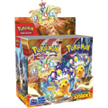 Pokemon - Scarlet & Violet Surging Sparks SV08 36 Booster Display (englisch)