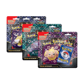 Pokemon – Scarlet & Violet: Paldean Fates Tech-Sticker Collection (Englisch)