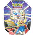 Pokemon Tin Box – Zacian ex (Sommer 2025, Englisch)