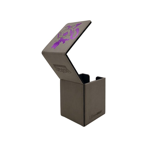Ultra Pro Mewtu Alcove Flip Deck Case