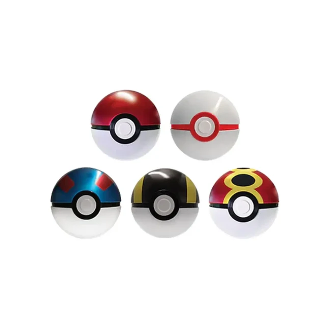 Pokémon Poké Ball Tin 2024 (englisch)