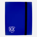 TCG Guru – 9er Pocket Binder Blau (Ordner für Sammelkarten)