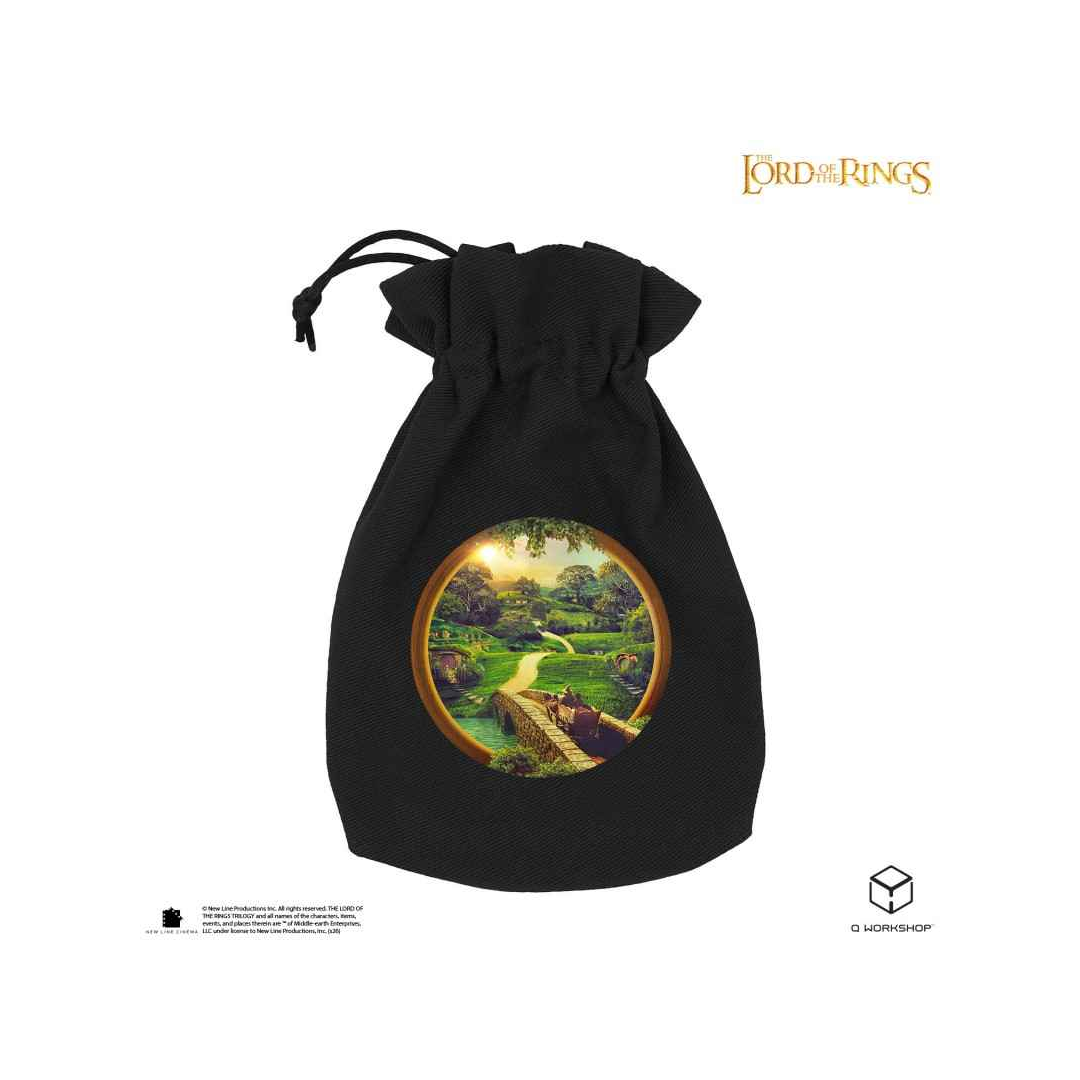 Q-Workshop – The Lord of the Rings: Shire Dice Pouch