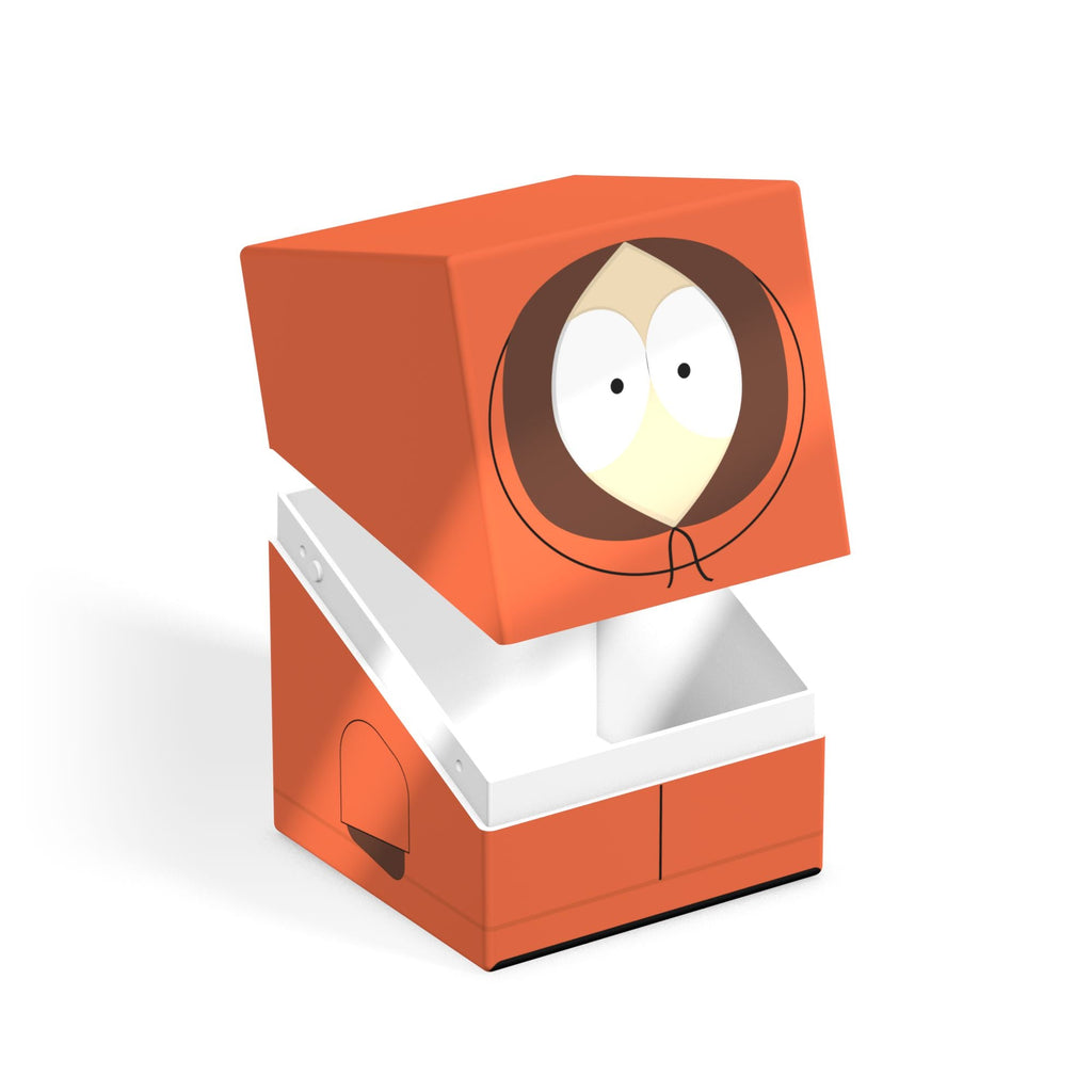 South Park Squaroes – Offizielle Deckbox - Kenny