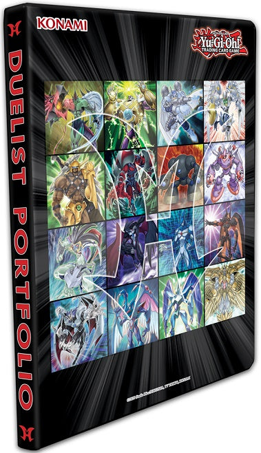 Yu‑Gi‑Oh! Elemental Hero 9‑Pocket Duelist Portfolio (180 Karten)