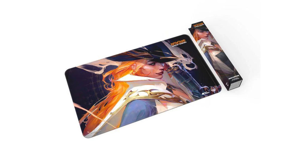 Riftbound: League of Legends TCG - Origins Miss Fortune - Playmat