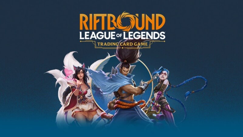 Riftbound: League of Legends TCG - Origins Ahri - Playmat