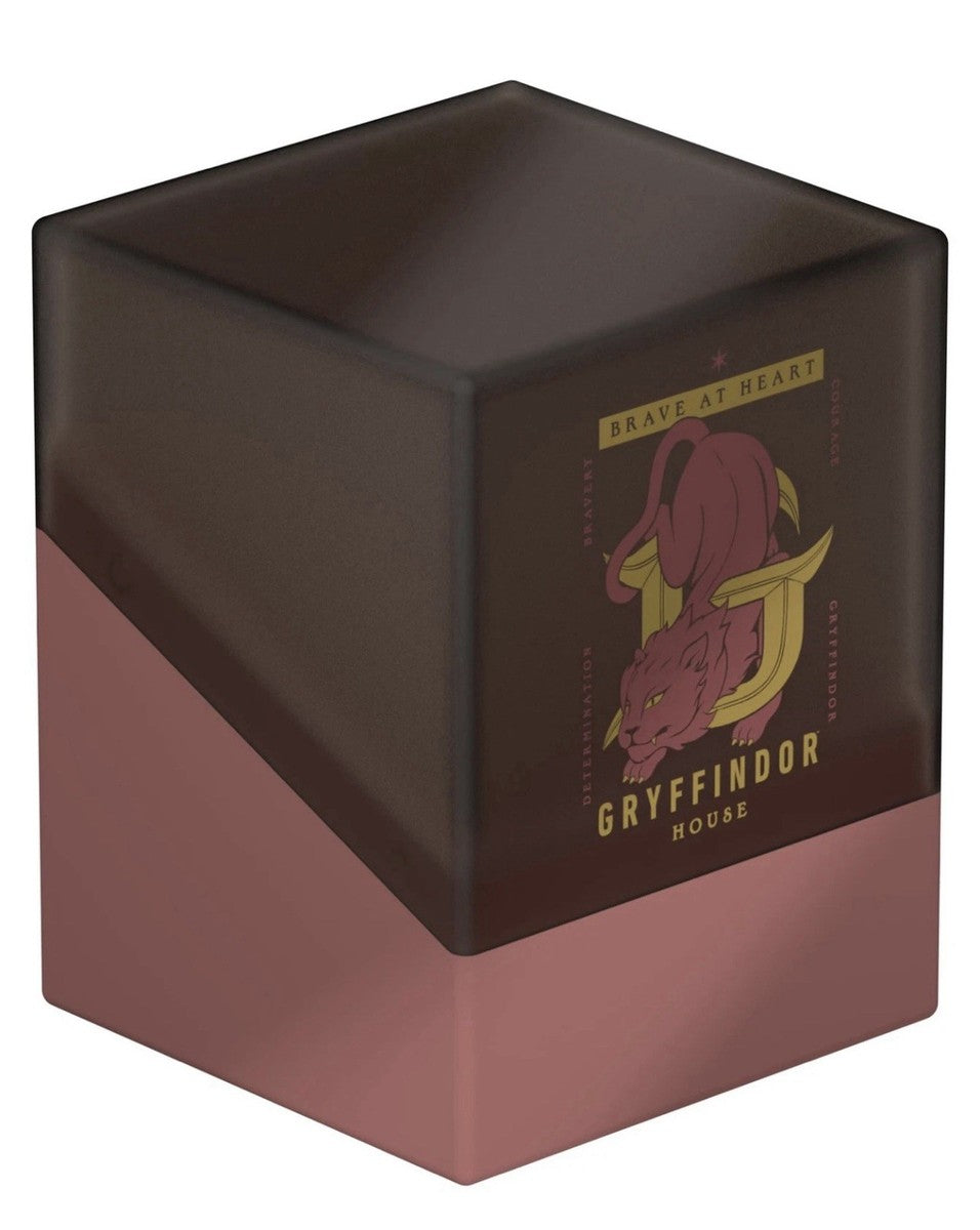 Ultimate Guard Boulder 100+ Harry Potter – Gryffindor (Deckbox)
