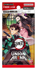 Union Arena – Demon Slayer Einzelbooster (japanisch)