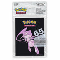 Ultra PRO – Pokemon Deck Protector Sleeves - Mew (65 Stück)