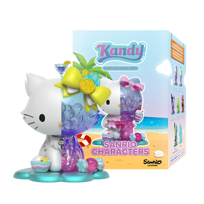 Mighty Jaxx  - Kandy: Sanrio Sea Breeze Series (Blind Box)