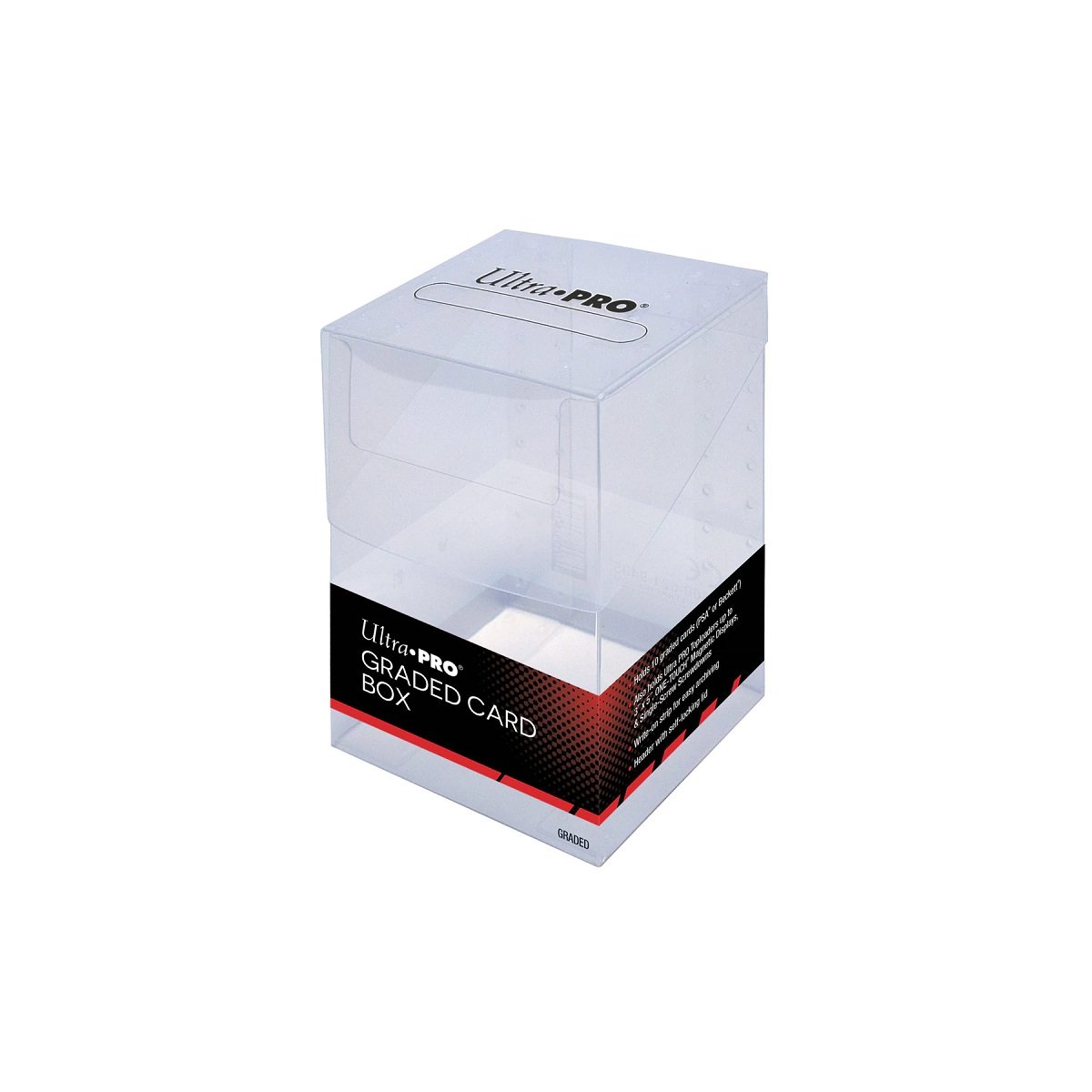 Ultra Pro Toploader Box