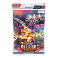 Pokemon – Karmesin & Purpur: Obsidian flammen Sammler-Kit (inkl. Booster)