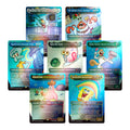 Magic the Gathering Secret Lair x SpongeBob SquarePants: Legends of Bikini Bottom Rainbow Foil (englisch)
