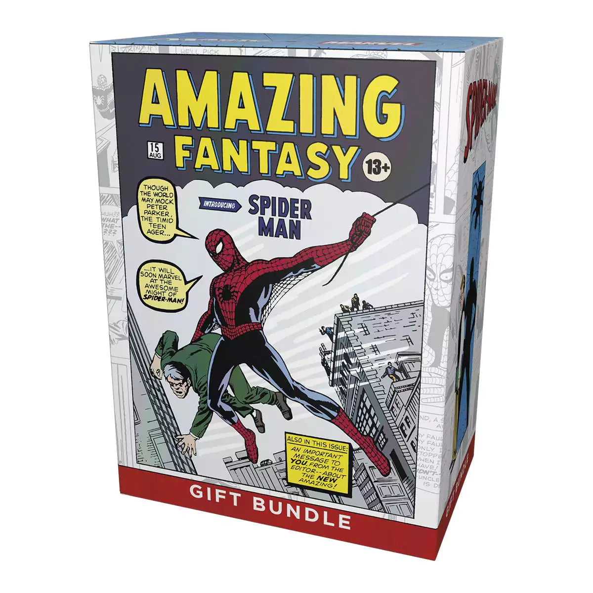 Magic the Gathering – Spider-Man Gift Bundle (Englisch)