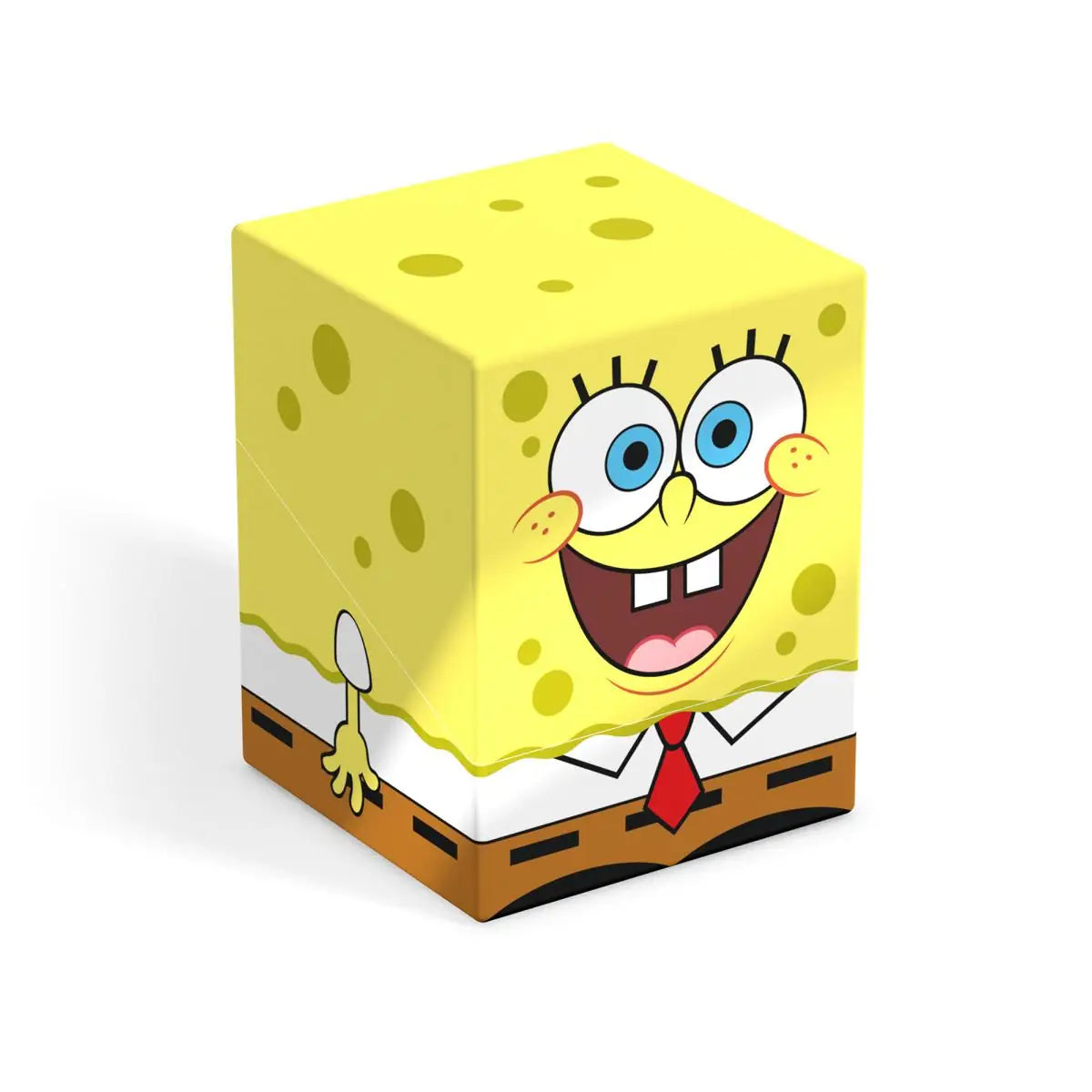 SpongeBob Schwammkopf Squaroes – Offizielle Deckbox - Spongebob