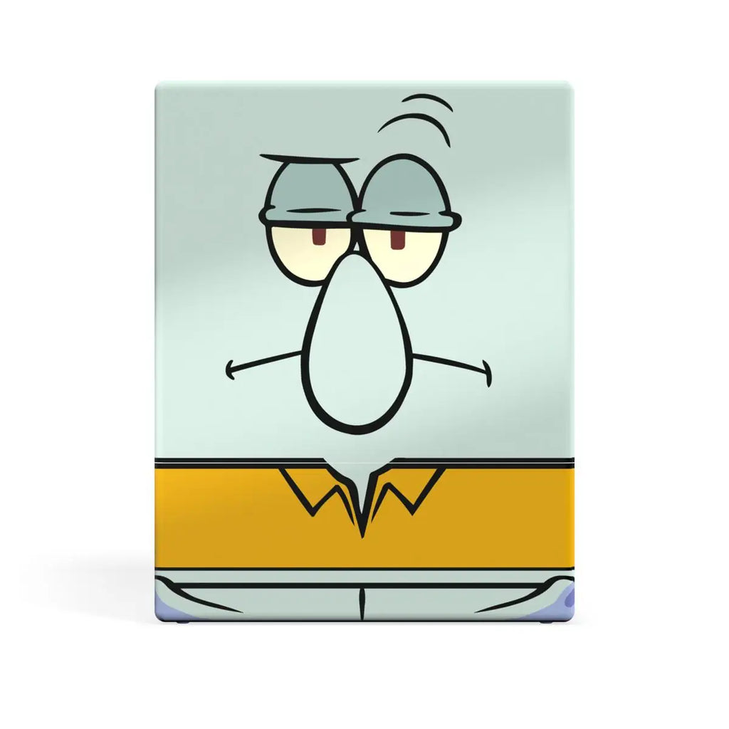 SpongeBob Schwammkopf Squaroes – Offizielle Deckbox - Thaddäus