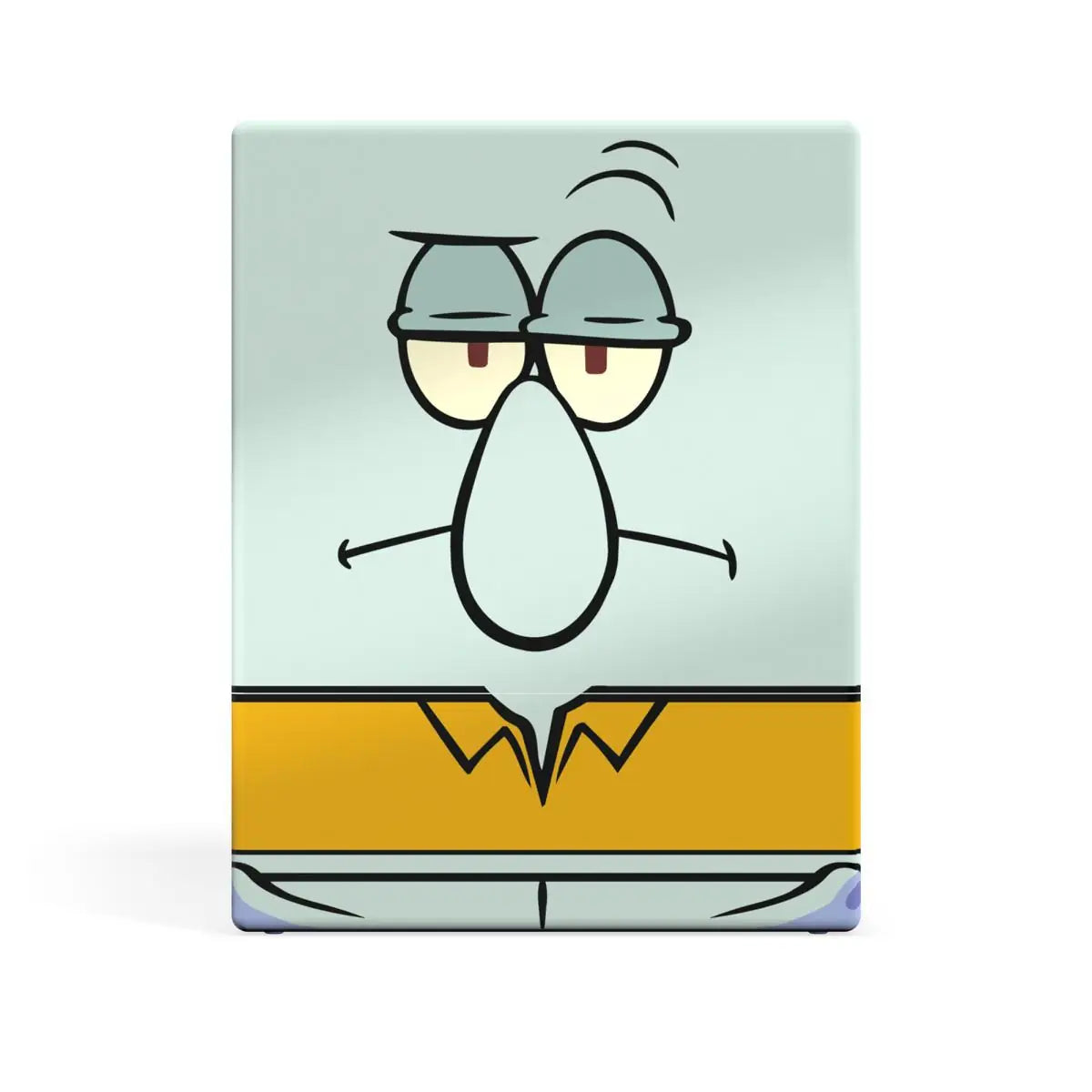 SpongeBob Schwammkopf Squaroes – Offizielle Deckbox - Thaddäus