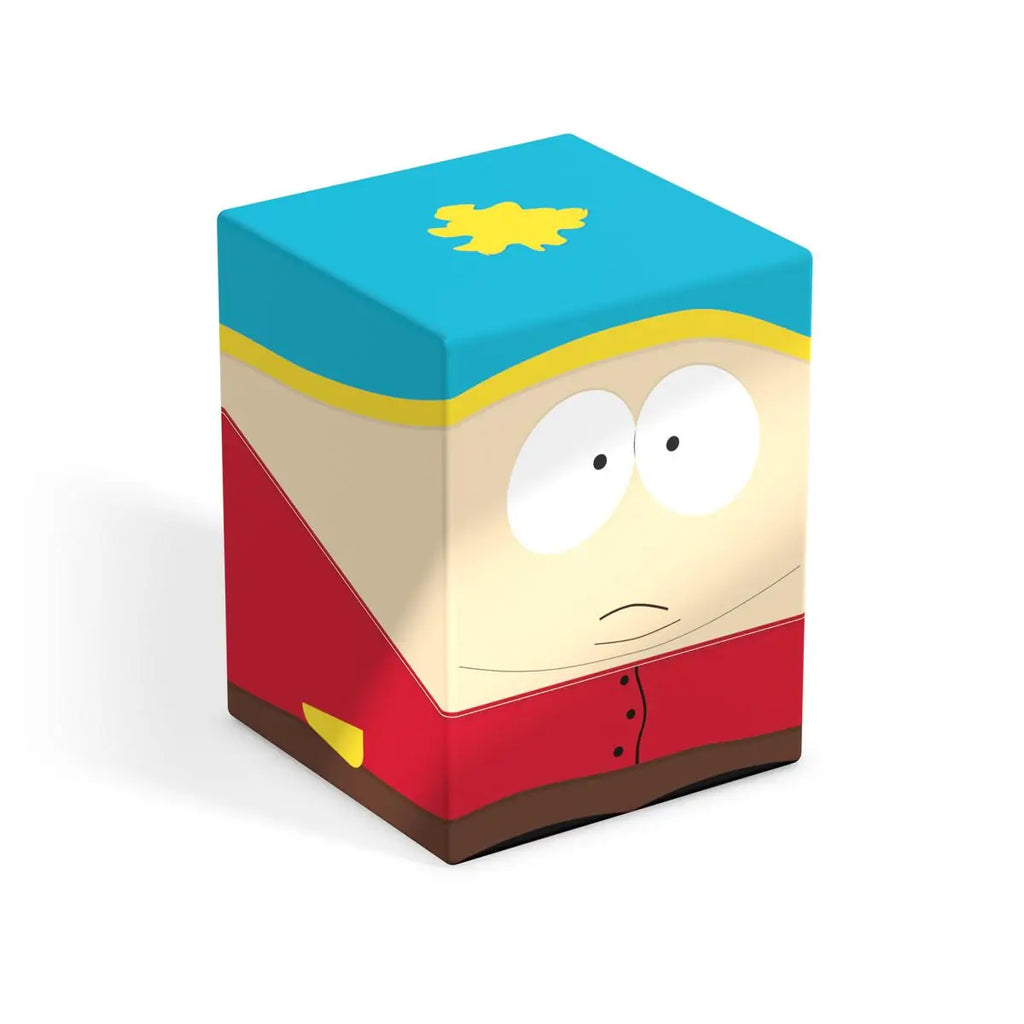 South Park Squaroes – Offizielle Deckbox - Cartman