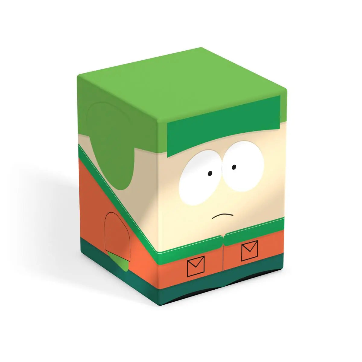 South Park Squaroes – Offizielle Deckbox - Kyle