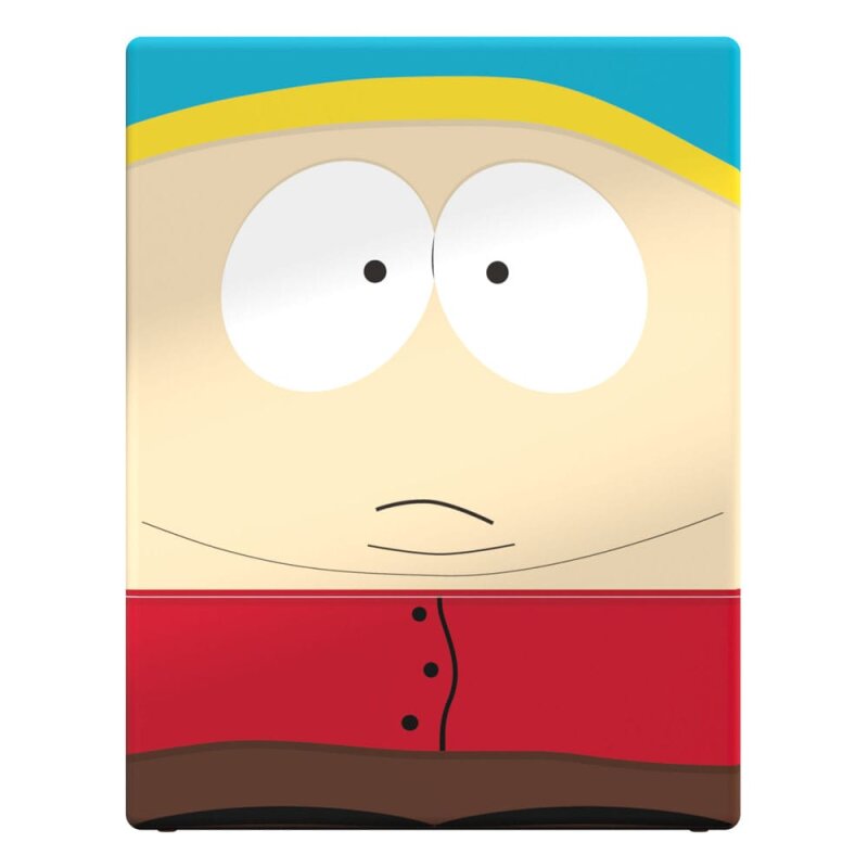 South Park Squaroes – Offizielle Deckbox - Cartman