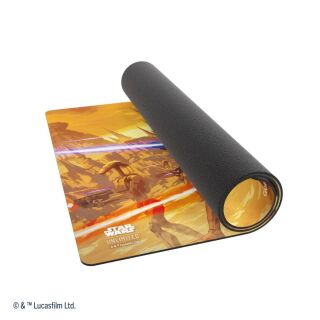 Gamegenic - Star Wars - Unlimited: Prime Game Mat -  Druid