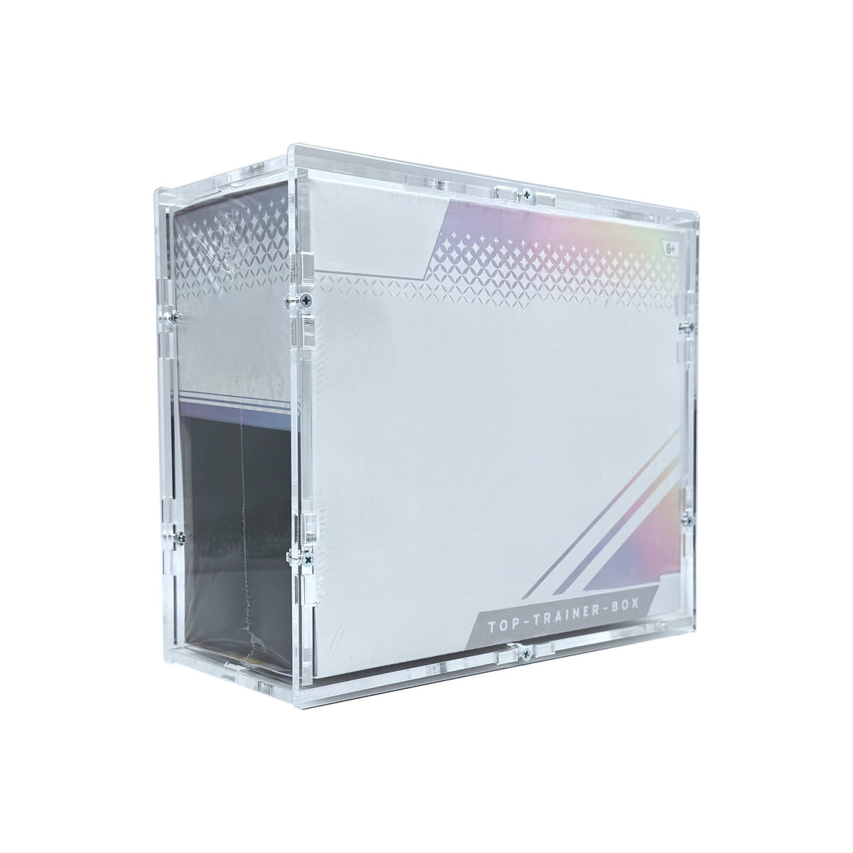 The Acrylic Box – Elite Trainer Box Case