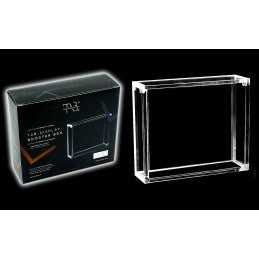 The Acrylic Box - TAB-Display Booster Box - One Piece Display