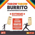 Throw Throw Burrito – Extreme Outdoor Edition (Deutsch)