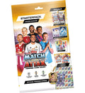 TOPPS Match Attax 2025/26 – UEFA Club Competitions Starterpack (Champions League, Europa League & Conference League)