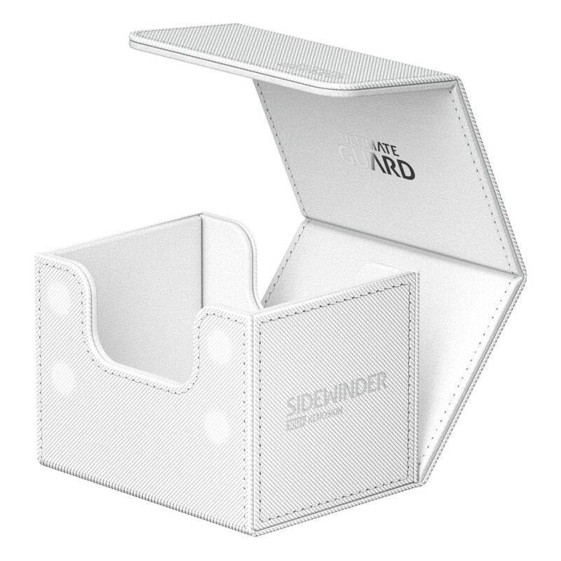Ultimate Guard Sidewinder 100+ Xenoskin – White