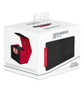 Ultimate Guard Sidewinder 100+ Xenoskin – Black / Red