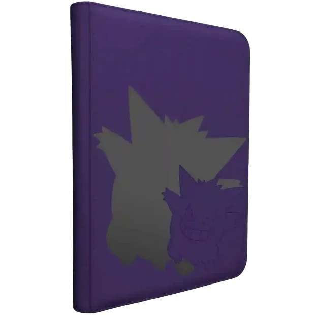 Ultra Pro Elite Series Gengar 12-Pocket Binder