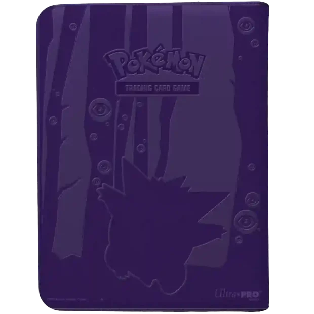 Ultra Pro Elite Series Gengar 12-Pocket Binder