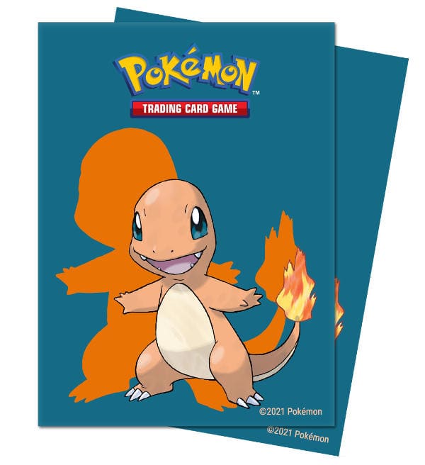 Ultra PRO – Pokemon Deck Protector Sleeves - Glumanda (65 Stück)